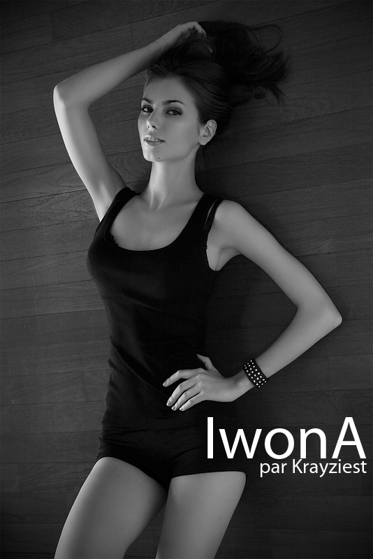 Female model photo shoot of IVONA in Singapore