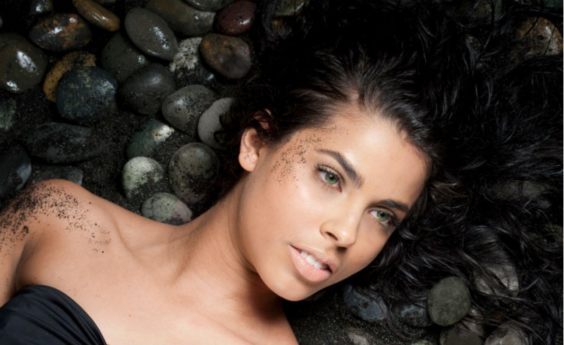 Female model photo shoot of Tyler Suttle by David Nguyen Studio in Costa Mesa, CA
