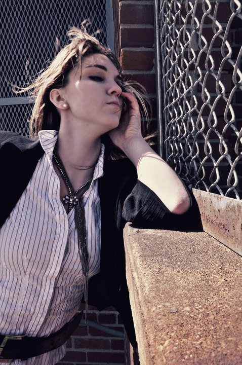 Female model photo shoot of Anna Accomplish in Lorton, VA