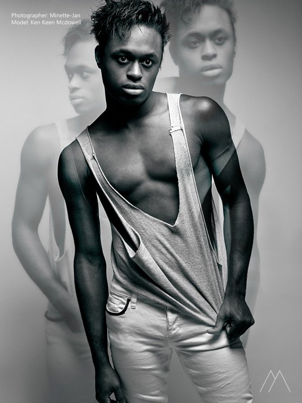 Male model photo shoot of Kenkeen by Minette Jan in Miami, Fl