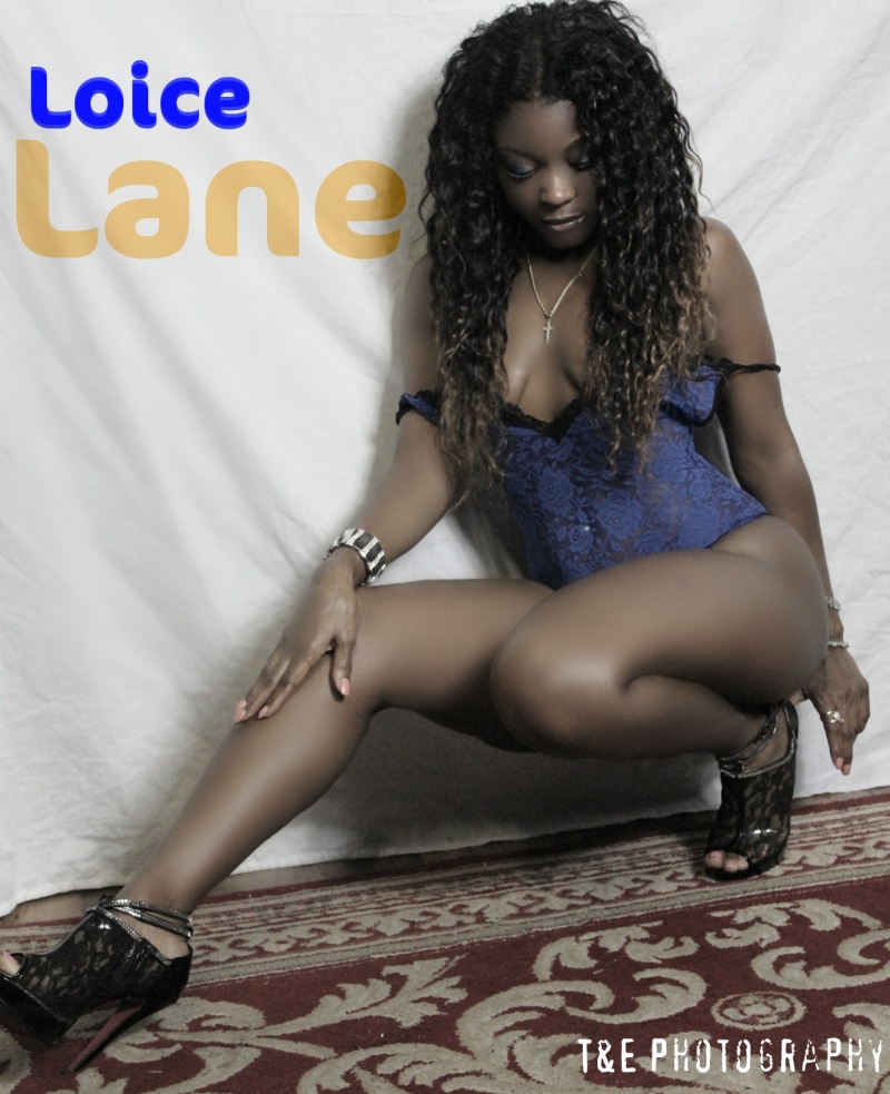 Female model photo shoot of Loice Lane
