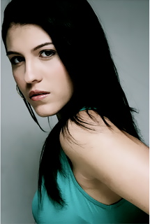 Female model photo shoot of Danielle Guzman