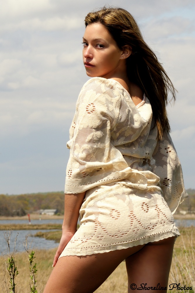 Female model photo shoot of Ashley Marie 23 by Shoreline Photos in Madison, CT