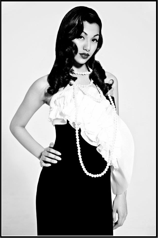 Female model photo shoot of LazizaKhontura by Dante Dauz in Santa Monica, CA