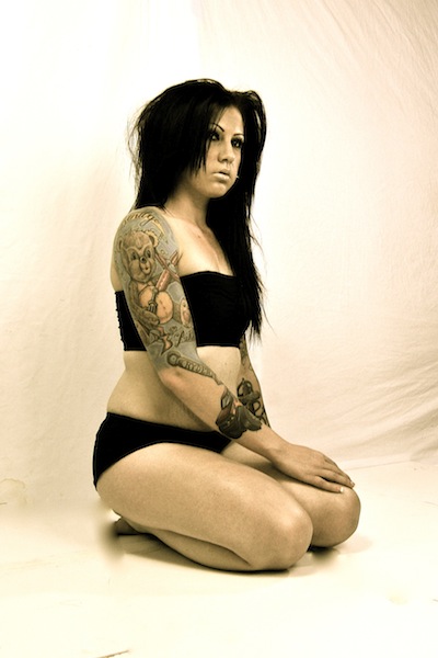 Female model photo shoot of Danii Raee by Vega Keat Photography