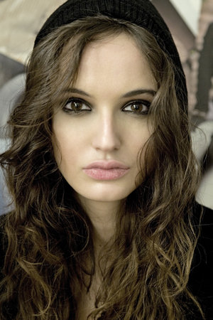 Female model photo shoot of Corina Ifrim