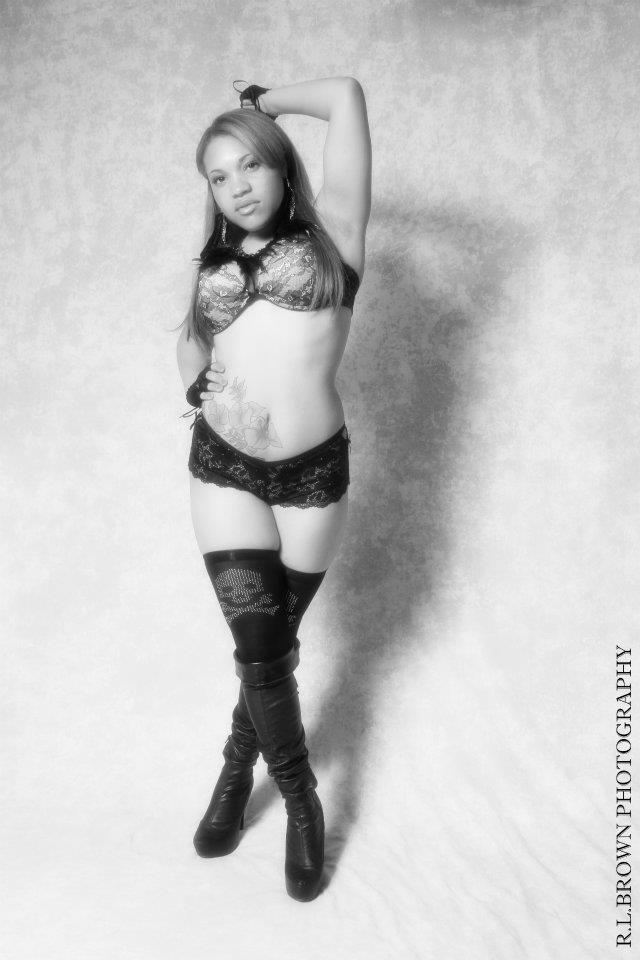 Female model photo shoot of QUEEN TORII by RLBROWN PHOTOGRAPHY
