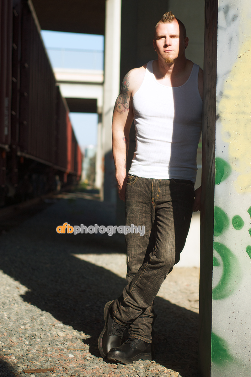 Male model photo shoot of Madmohican by AFB Photography in Corona, CA