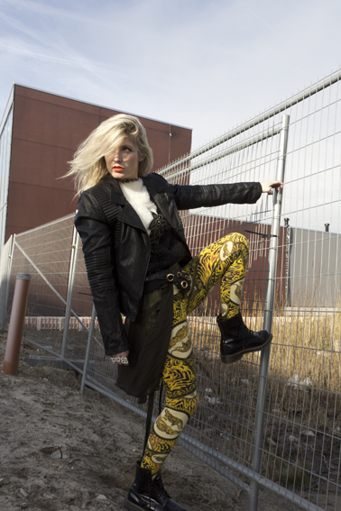 Female model photo shoot of Marijke Wies in Almere