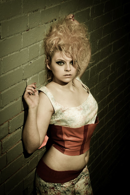 Female model photo shoot of Saz021187 in Nottingham