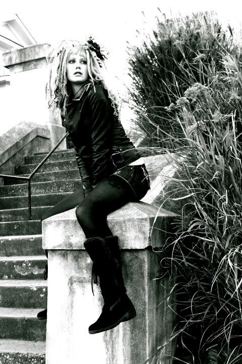 Female model photo shoot of Sarah Klein-Anderson