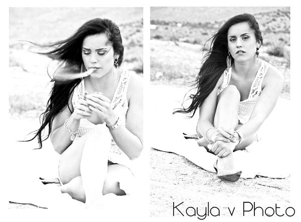Female model photo shoot of Kaylav Photography in Apple Valley