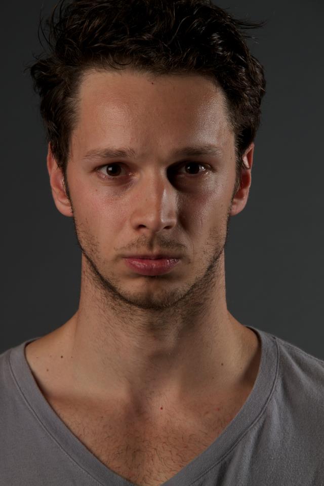 Male model photo shoot of Attila Korosi