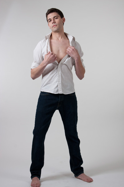 Male model photo shoot of Steven Haliscak