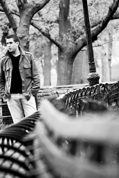 Male model photo shoot of Ryan La Rogue in New York, NY