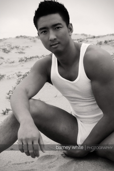 Male model photo shoot of Patrick Ly