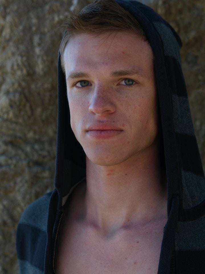 Male model photo shoot of Adam Casteel by NU FAZE FOTO in Malibu, CA