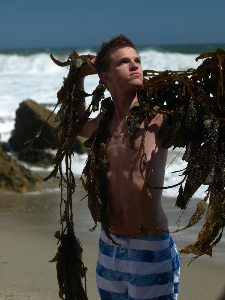 Male model photo shoot of Adam Casteel by NU FAZE FOTO in Malibu, CA