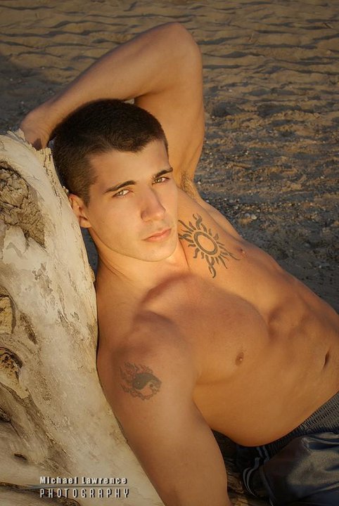 Male model photo shoot of Matthew Lenzi