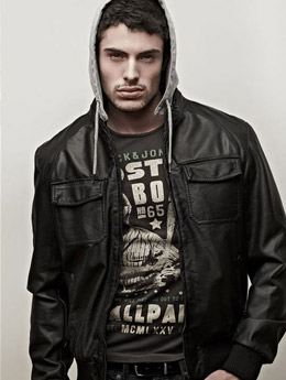 Male model photo shoot of Ahern
