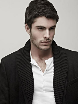 Male model photo shoot of Ahern