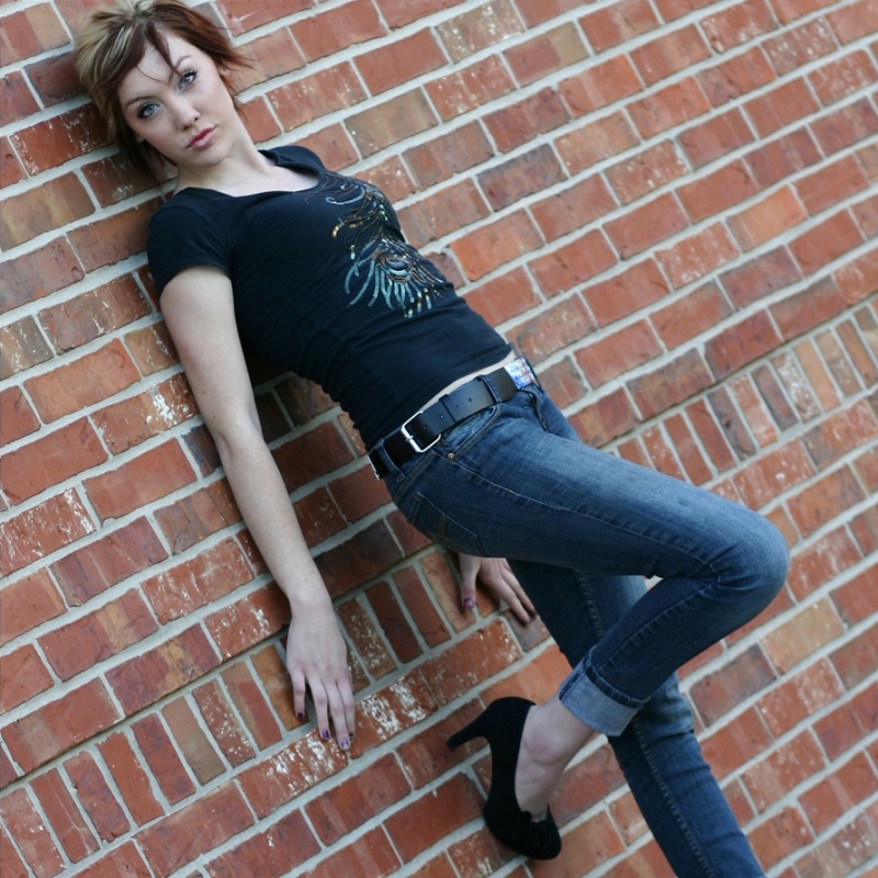 Female model photo shoot of Kara Wittum