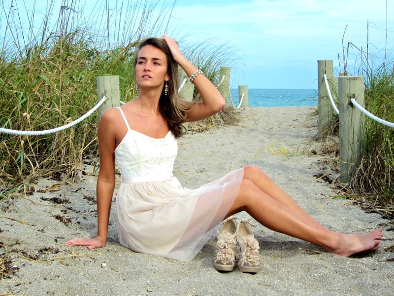 Female model photo shoot of Marissa Daigle in Fort Pierce, FL