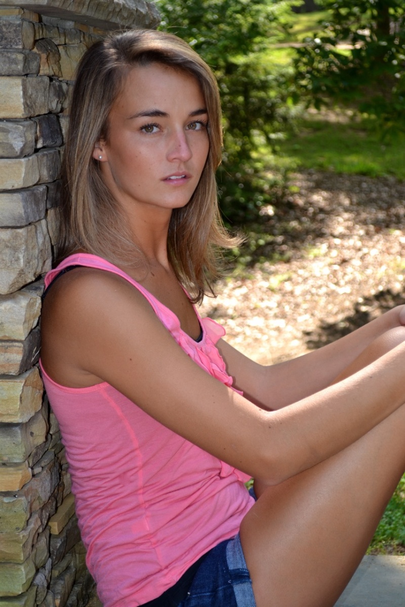 Female model photo shoot of Marissa Daigle in Clemson, SC