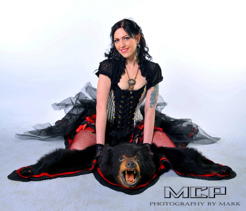 Female model photo shoot of Nikki Raqs by MCP Photography in Baltimore, MD