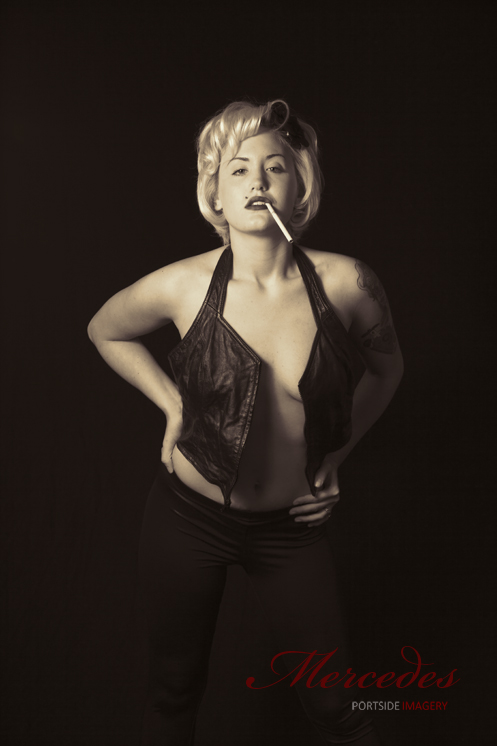 Female model photo shoot of Mercedes Sloane by Hourglass Photo Art