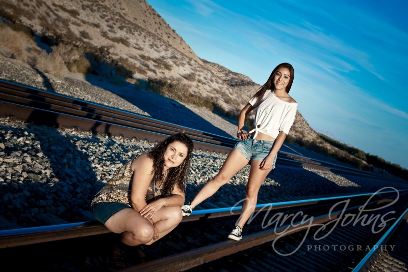 Female model photo shoot of Marcy Johns Photography in Palm Springs, Ca