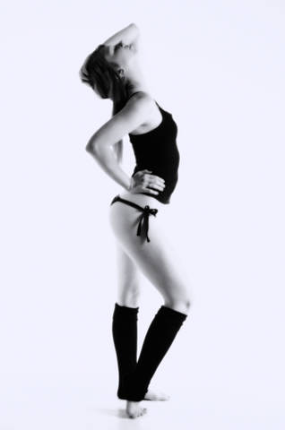 Female model photo shoot of Chelsea Ravae by Chris E Photo in R&L Digital