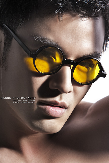 Male model photo shoot of DREW CHANLIN by Marrs International