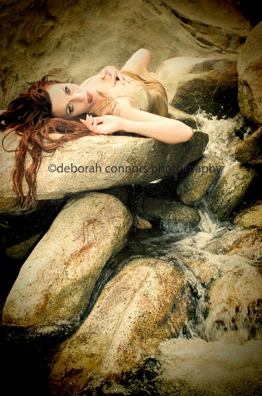 Female model photo shoot of Jennifer Sims in Lake Isabella ca