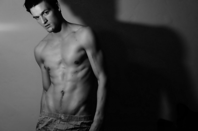 Male model photo shoot of Shawn Westlake 