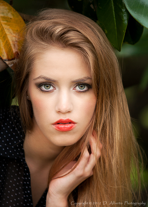 Female model photo shoot of Makeup by Krystal R