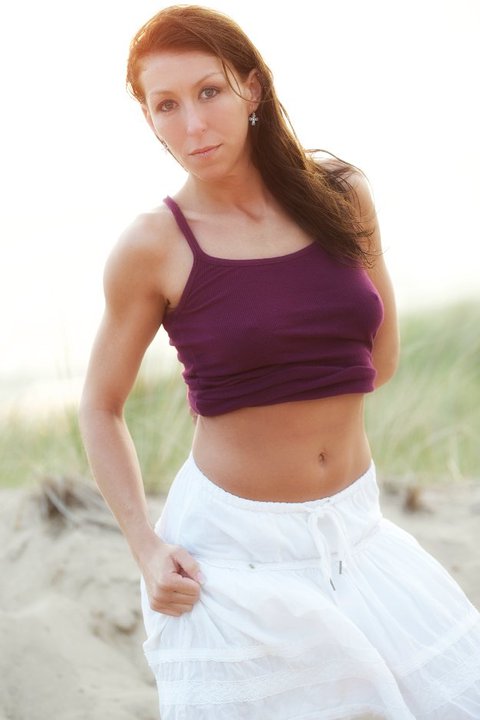 Female model photo shoot of Kasey Cristen