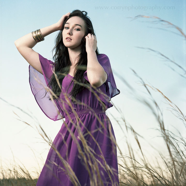 Female model photo shoot of Corryn Photography