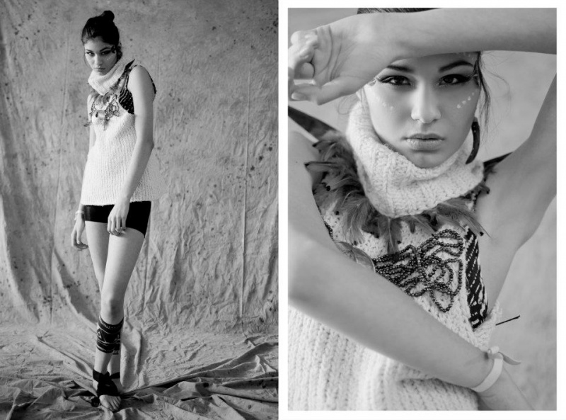 Female model photo shoot of Jasmine Durhal