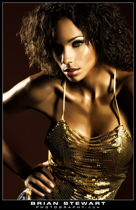 Female model photo shoot of Magic in Motion Hair and JozieF by Brian Stewart Photo, makeup by MakeupByTaraDotCom