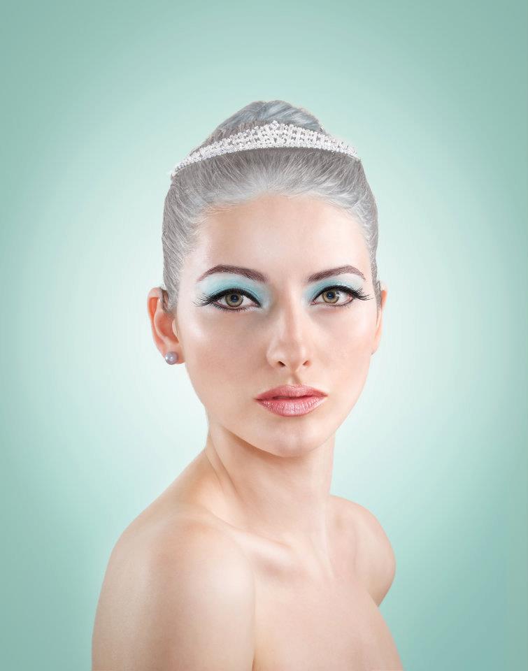 Female model photo shoot of terin rodriguez
