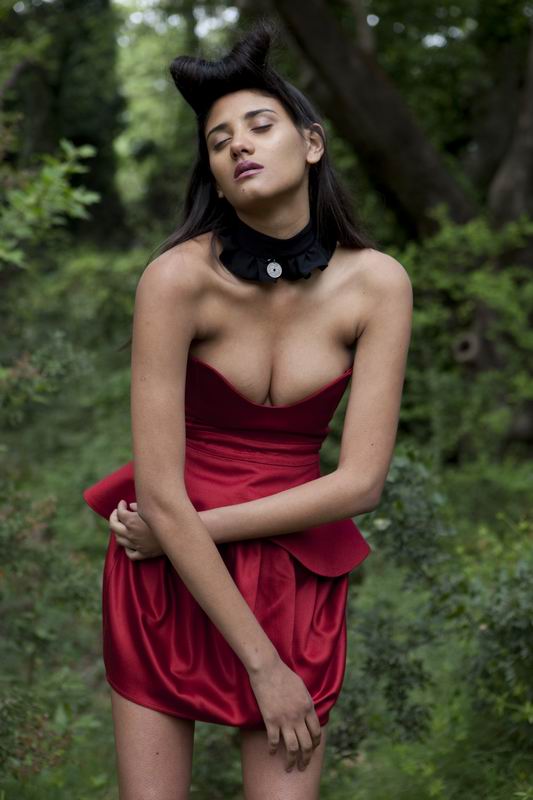 Female model photo shoot of Dusanka Duric
