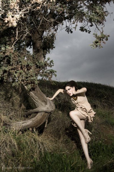 Female model photo shoot of Dusanka Duric by Fenia