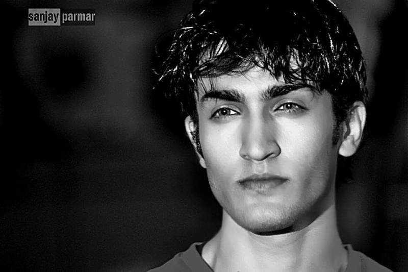 Male model photo shoot of Nawab Faizi in New Delhi