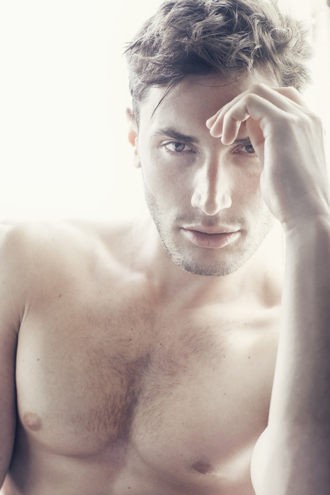 Male model photo shoot of Marco Carocari