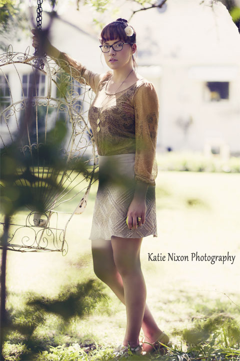 Female model photo shoot of Katie Nixon Photography in Dallas, TX