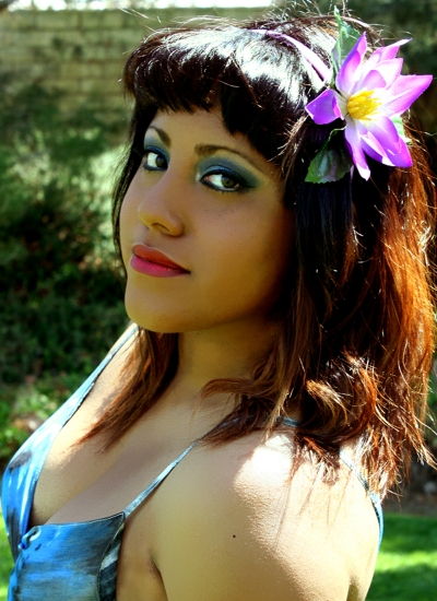 Female model photo shoot of Cindy Espinoza  in victorville, ca
