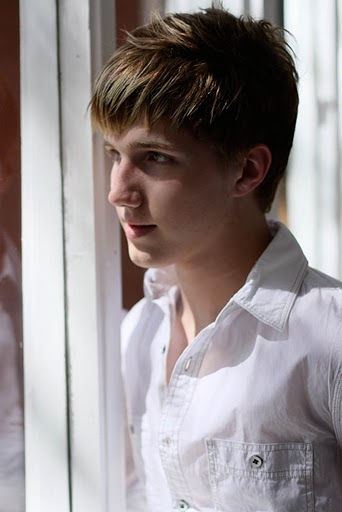 Male model photo shoot of Clayton Finlayson