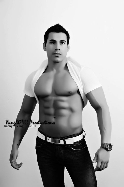 Male model photo shoot of Johnny Avila