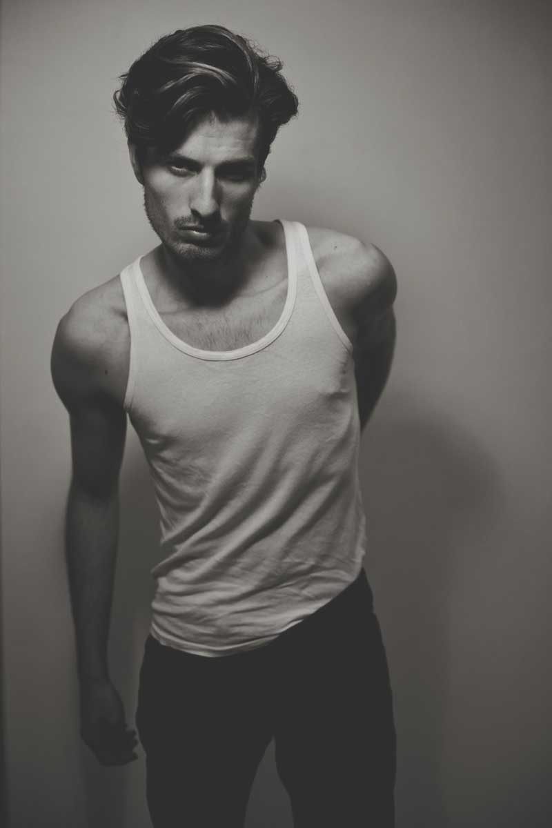 Male model photo shoot of BastiaanS